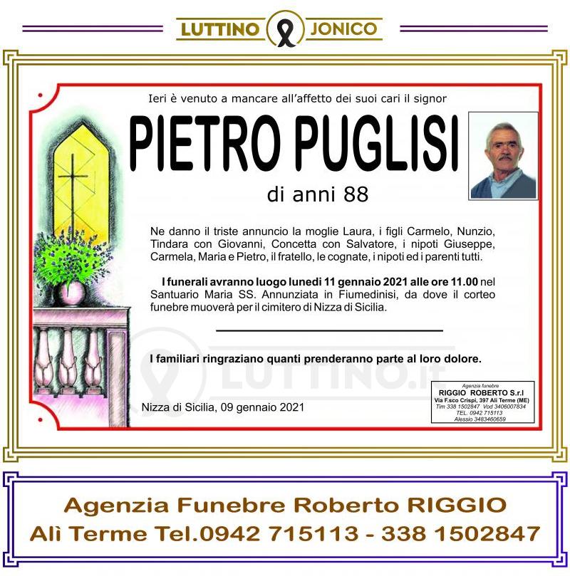 Pietro  Puglisi 